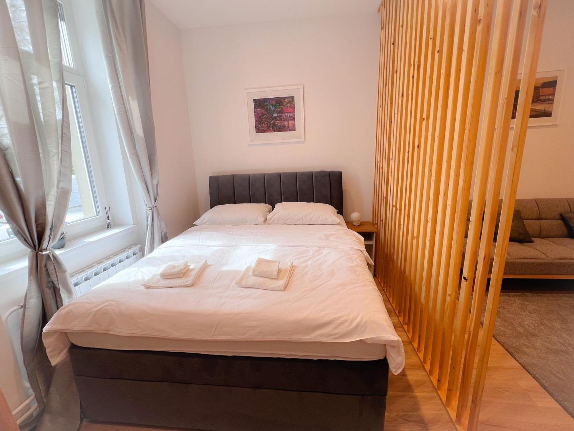 Apartman No. 2 Zagreb Exterior photo
